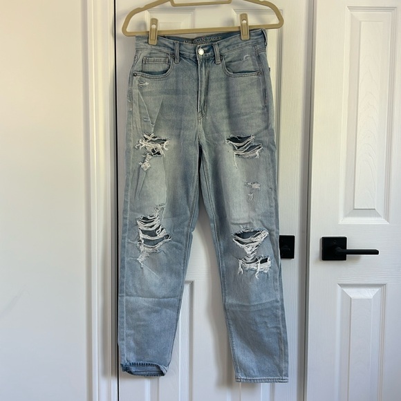 Mom jeans - Picture 1 of 4